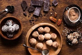تصویر 3 از خرید و قیمت شکلات پذیرایی فله + فروش عمده